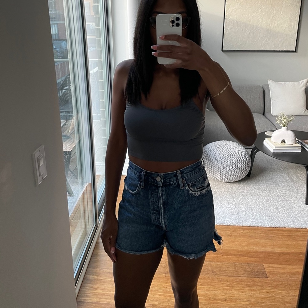 Agolde Dee Shorts